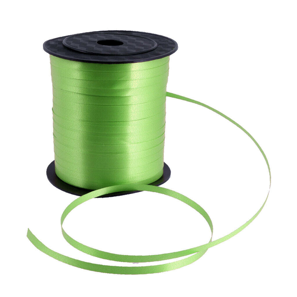 2 Roll 225 Meter Balloon Curling Ribbon Wedding Balloon Ribbon