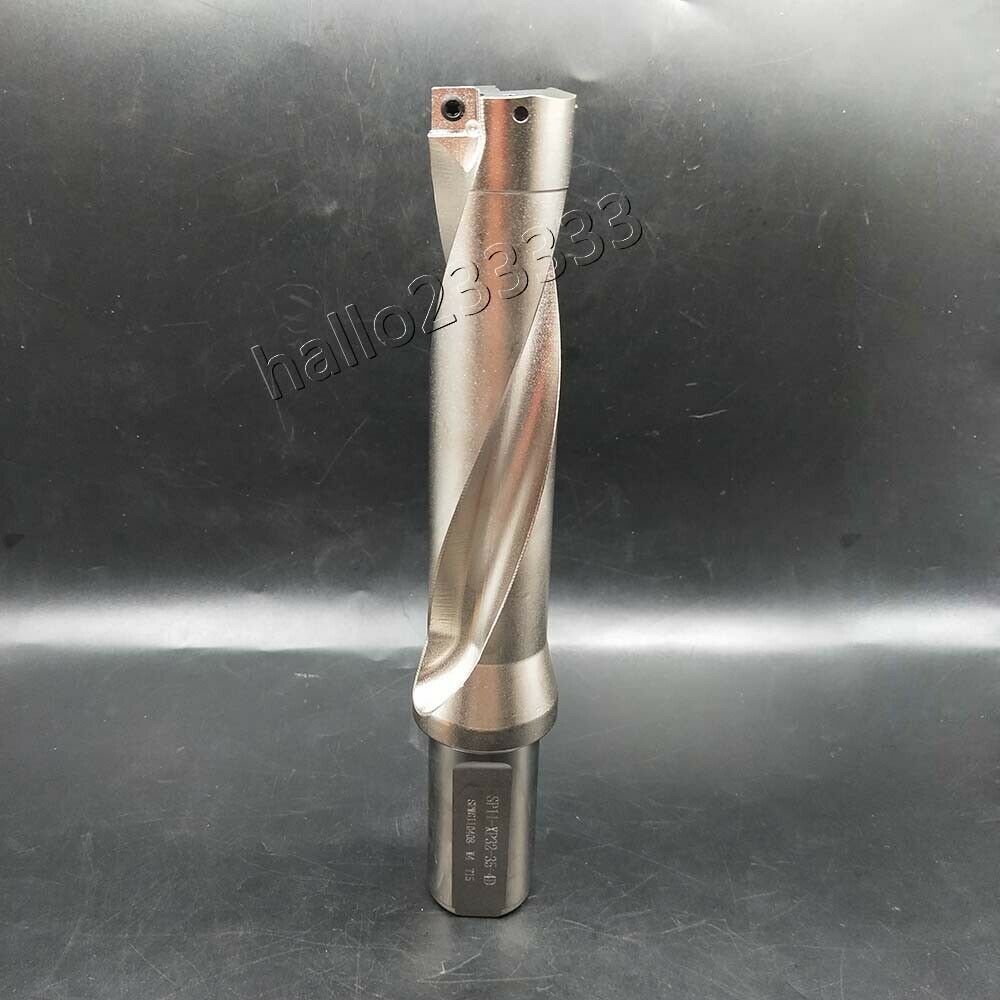 SP-35-4D-C32 U drill indexable drill 35mm C32 4D FOR SPMG11 inserts Φ35-4D