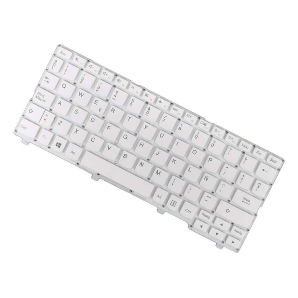 Keyboard For   Ideapad 100S-11IBY Spanish  Gift Refill Parts Keyboard