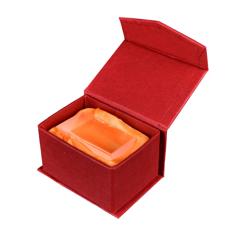 5cm Triangular Prism Teaching Optical Glass Triple Physics Light Spectrum NeBD