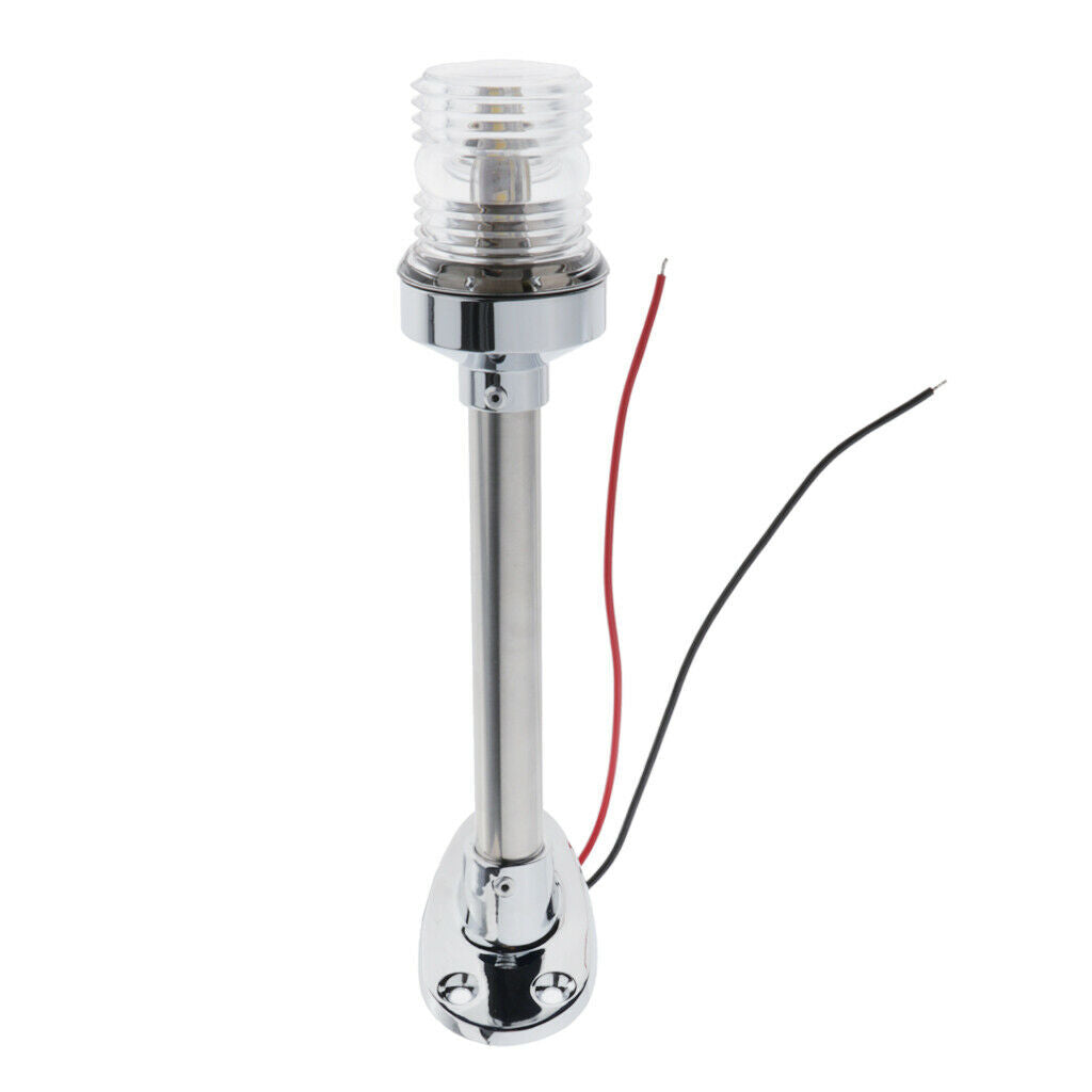 Set of 1 12V 2.5W Marine Boat All-Round Anchor Stern Light LED Boat Sailing