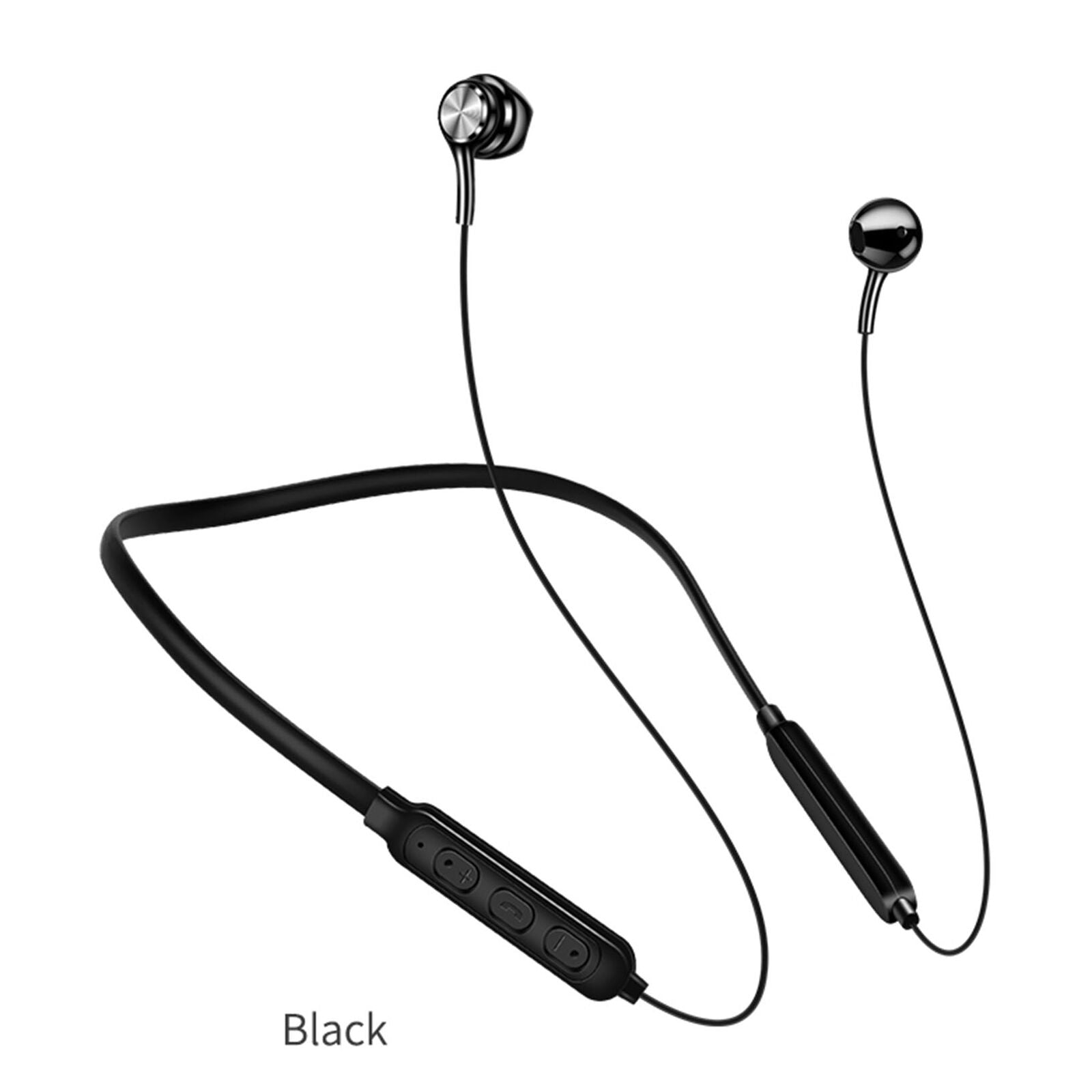 Sweatproof Bluetooth Earbuds Stereo Sport Neckband Wireless Headphones Headset