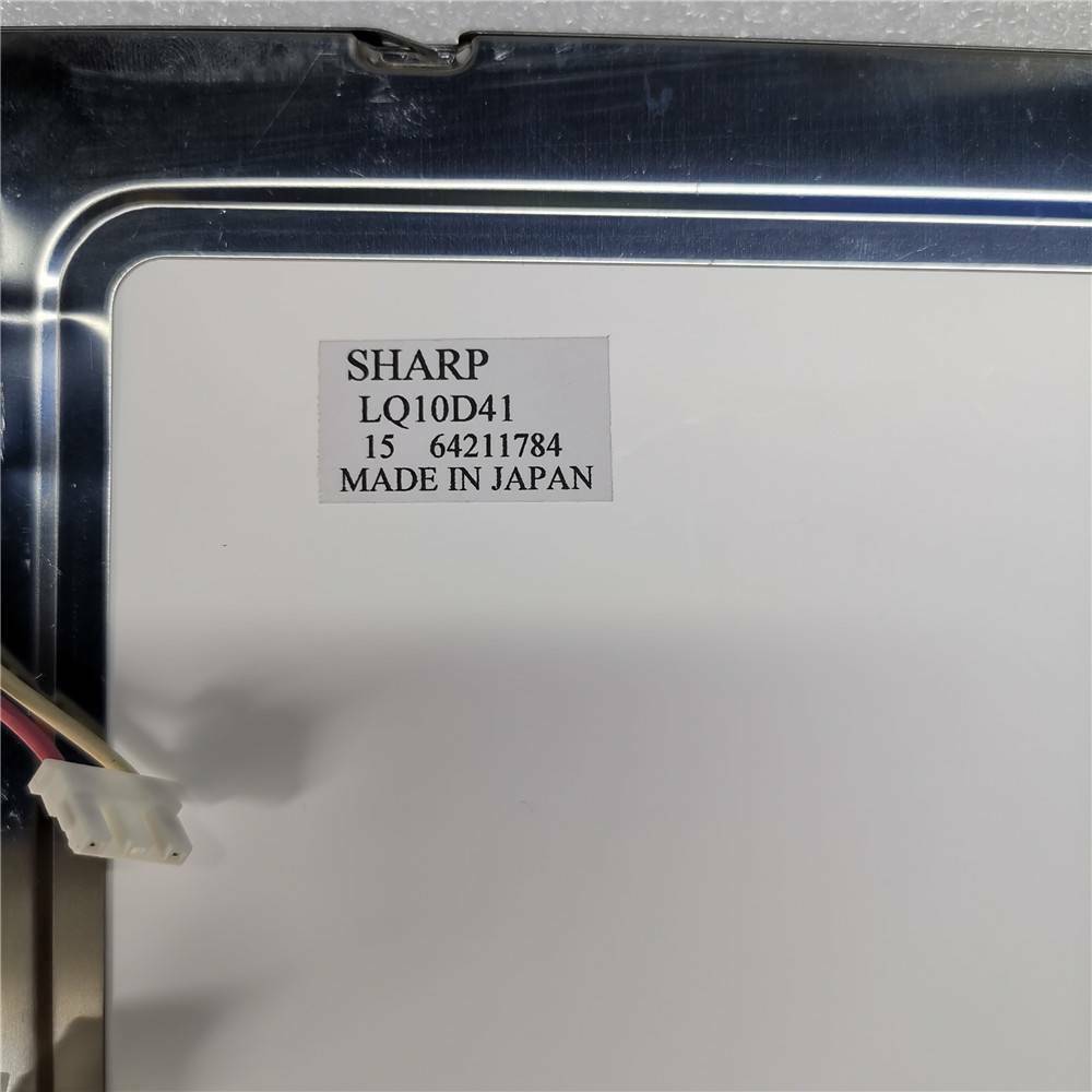 10.4" SHARP 640×480 Resolution LCD screen PANEL LQ10D41