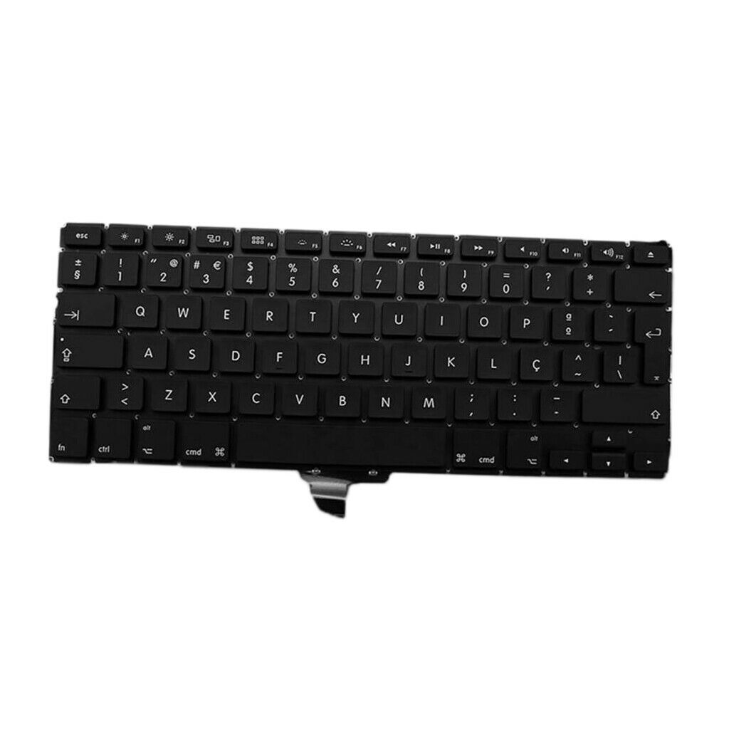 Keyboard Portuguese QWERTY Replacement Keyboard Replacement For   Pro15