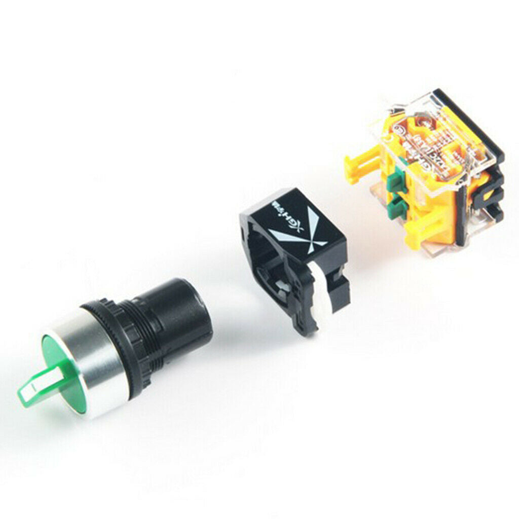LA22B11X/2 Push Button Switch Momentary Latching Push Button Switch