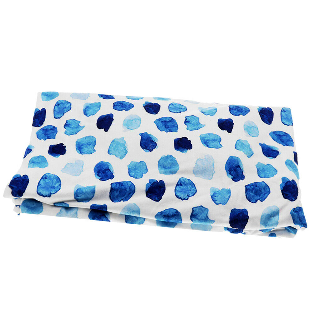 2xBaby Changing Table Pad Waterproof Mattress Bed Sheet Change Mat Cover