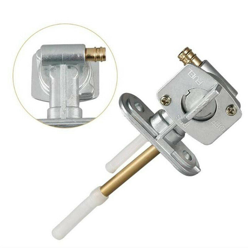 On Off Reserve Fuel Petcock Valve Swith Tap For YFZ350 YFM660 Grizzl  FE .l8