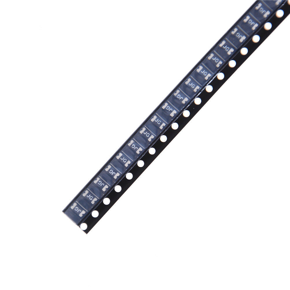 50Pcs 500MA/6V MT SMD Resettable Fuse PPTC PolySwitch Self-Recovery Fus.l8