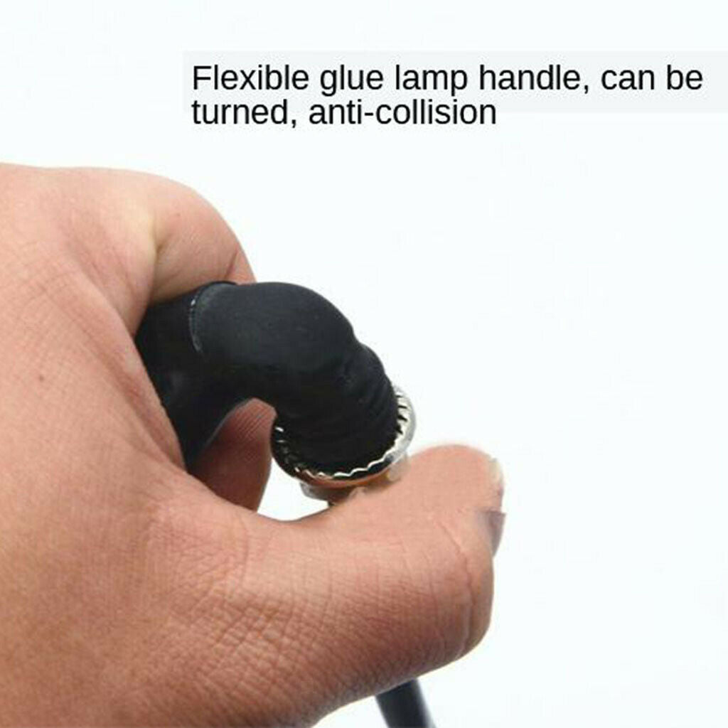 1 Pair Motorcycle Motorbike LED Turn Signal Light Lamp Universal Amber New