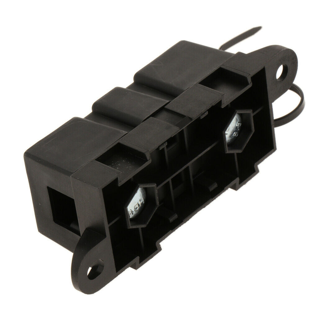 5x Mega Fuse Holder For Forklift RV Motorhome Yacht Car Golf Cart Marine