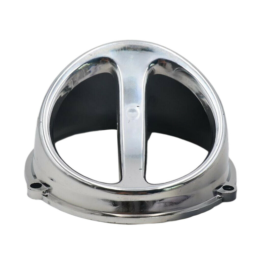 Plastic Fan Cover Air Scoop   for GY6 125cc 150cc Scooter Go kart 157QMJ