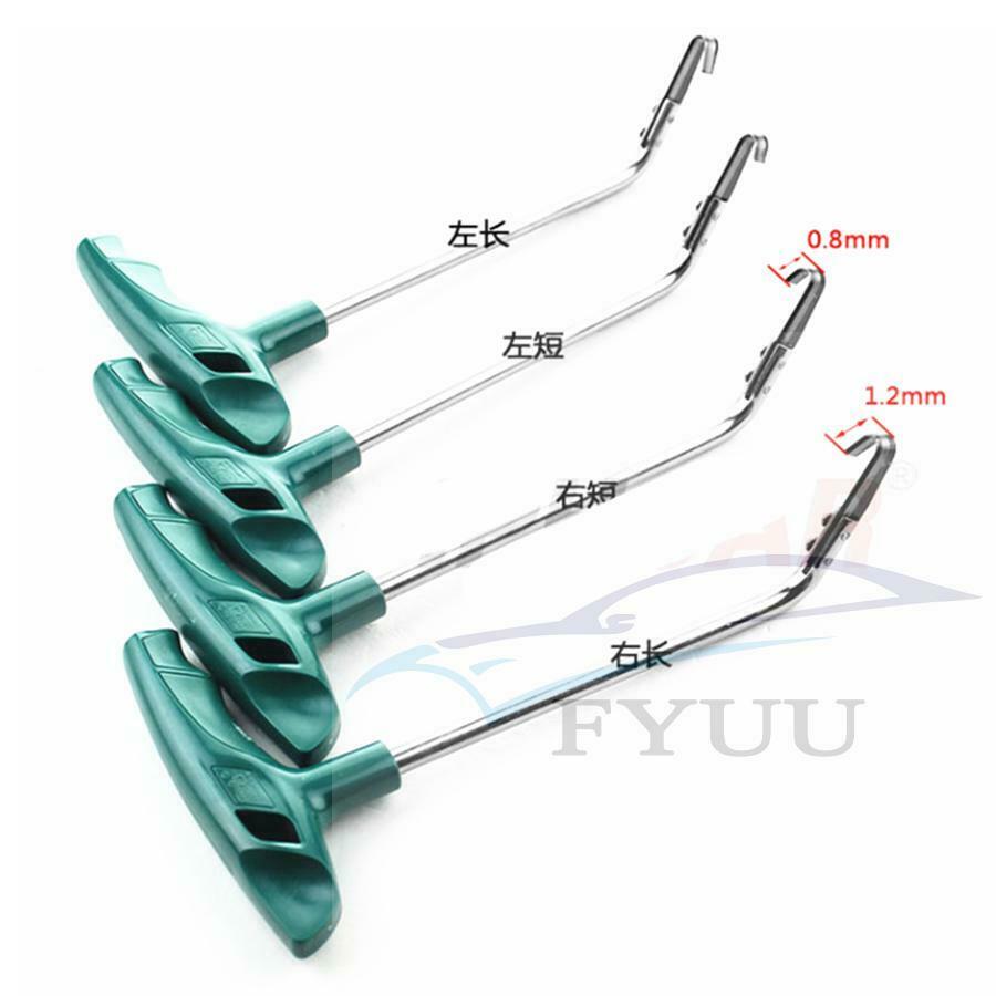 Car Headlamp 4x Cold open Headlight Tool Cold Glue Tool Change Light Tools