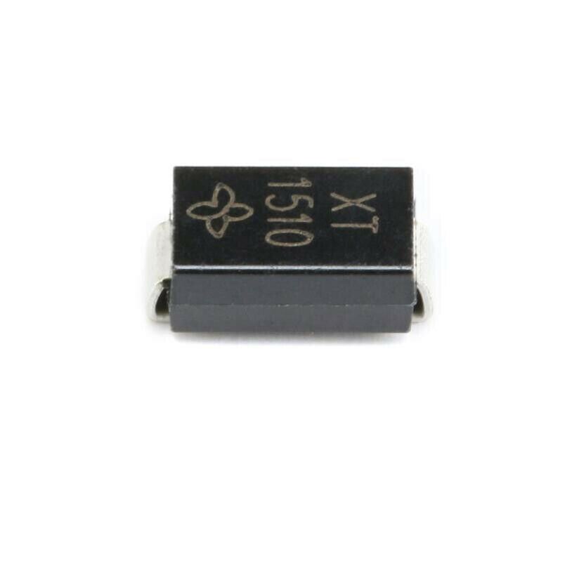 10pcs SMD SMAJ18CA-E3/61 400W 18V TVS transient suppression diode