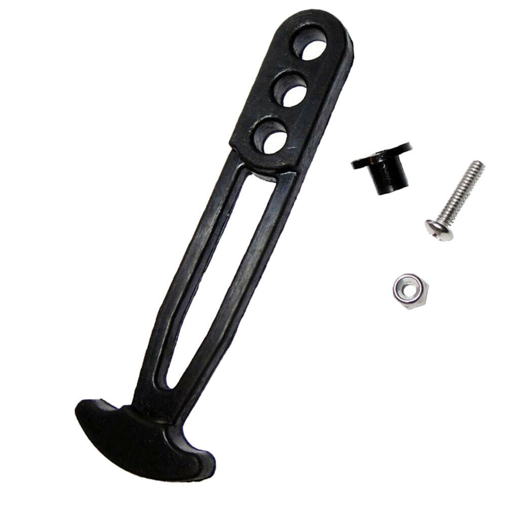 2 Pieces Bungee Cord Holder Tarp Rubber for Ladder Marine Part Accessories