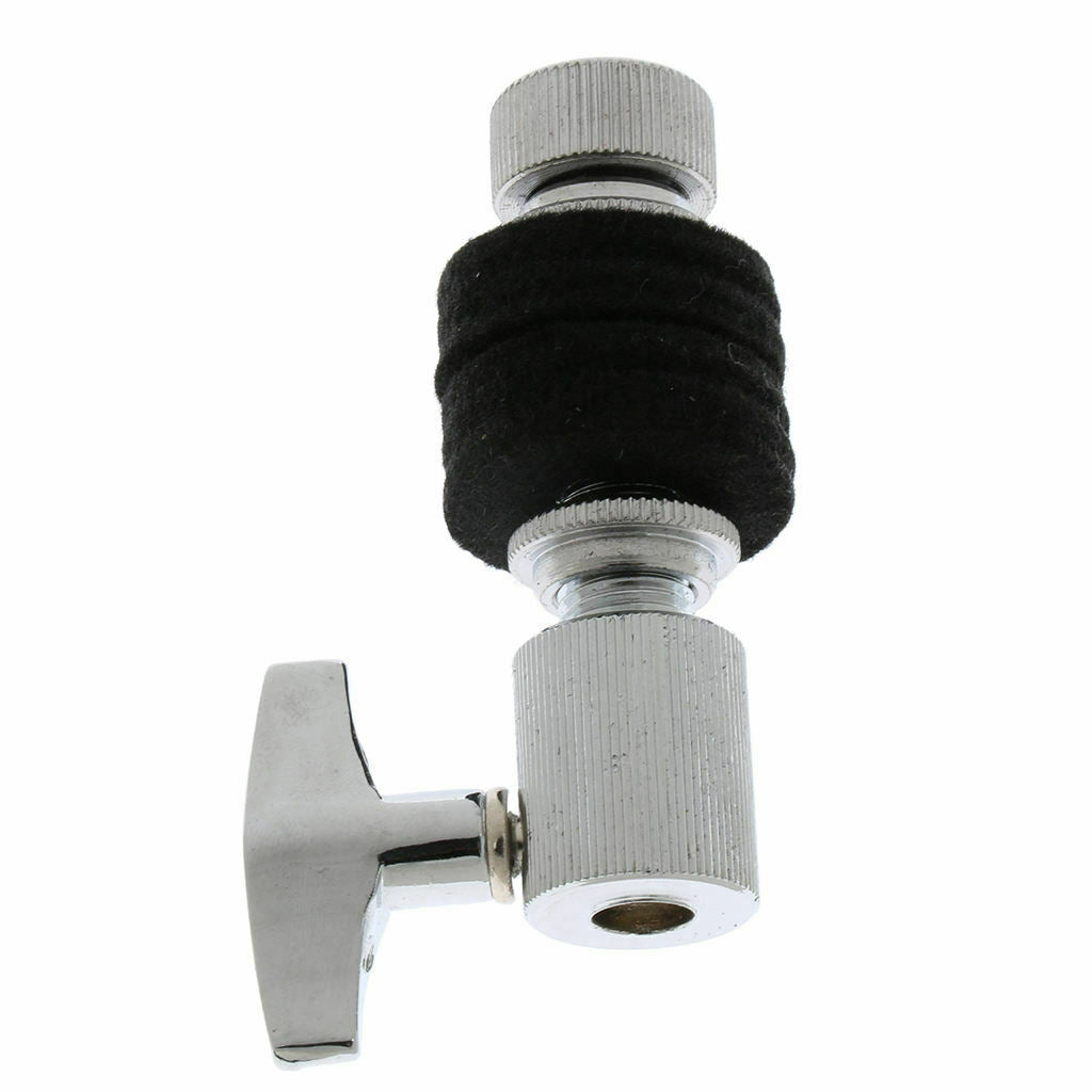Finest Alloy Standard Hi-hat Cymbal Clutch Holder Protection 77mm Length