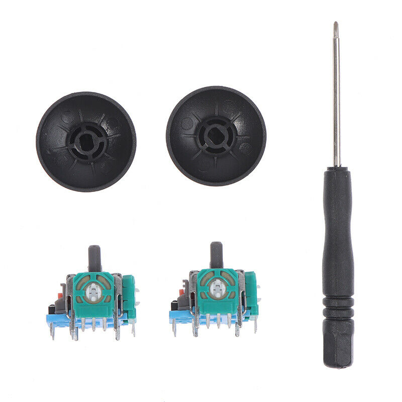5Pcs/Set Joystick Sensor Module Potentiometer Thumb Stick Controller Repa.l8