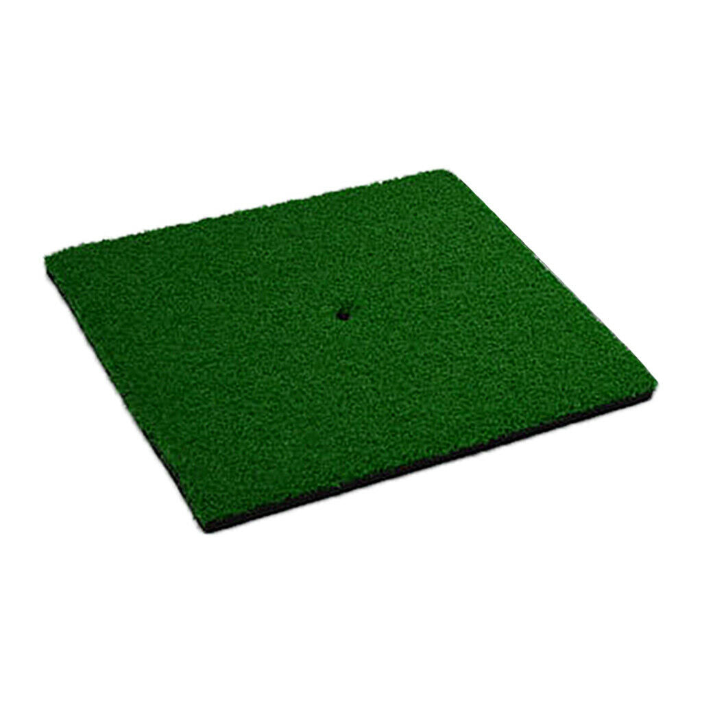 Golf Practice Mat Training Aids Pad Home Office Yard Garden Practicing Turf