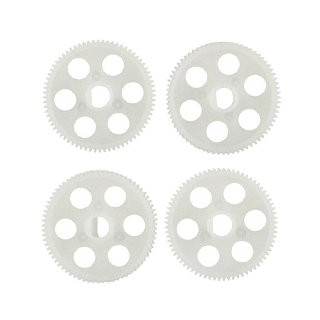 4 Large / Large Equipment Pack for UDI U818A, PLUS, U49W, U49C, AA818, RC Drone