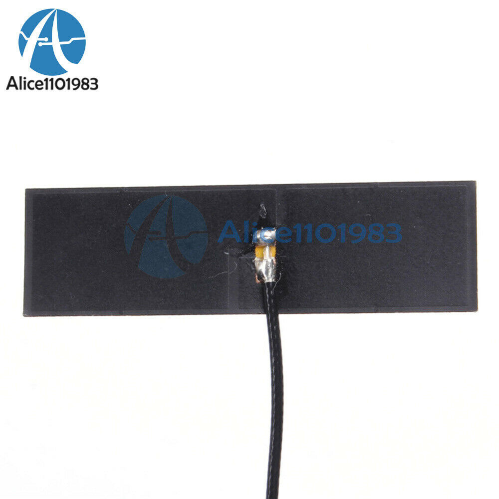 10PCS 2.4G 5dBi IPEX Antenna 50ohm With FPC Soft Antenna For PC Bluetooth Wifi