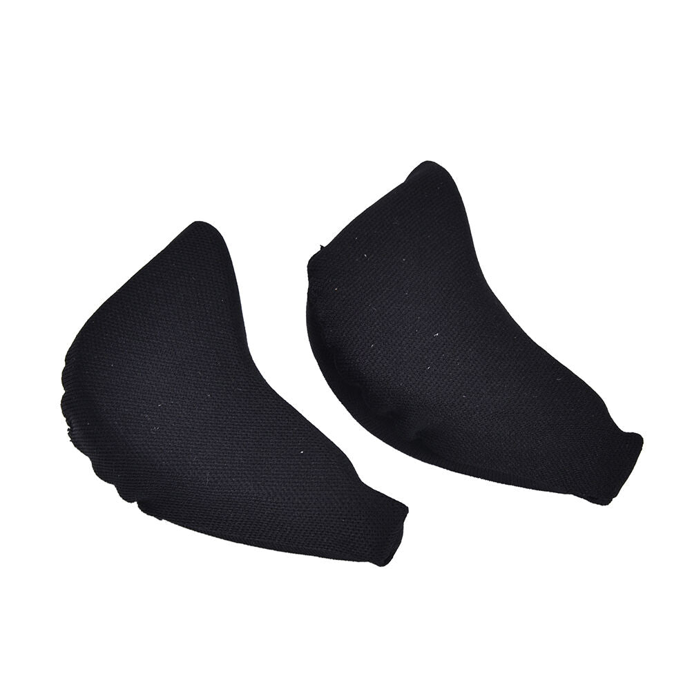 Adjust The Size Prevent The Foot to Move and Pain Round Sponge Toe Plug Bl.l8