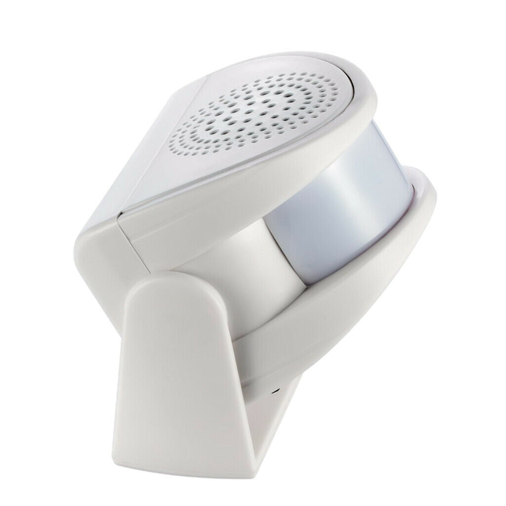 Welcom Chime Bell Wireless Guest Sensor Alert Alarm 32 Songs Guard Defence