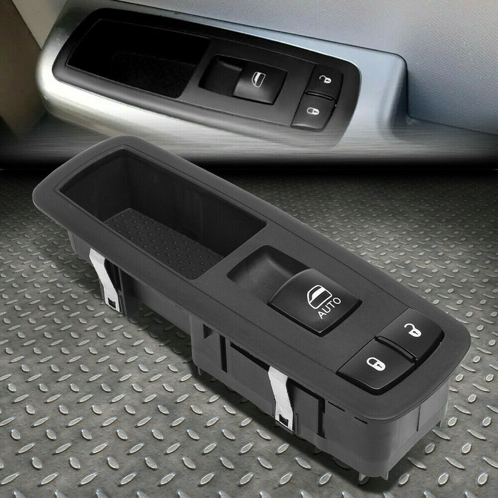 Passenger Side Power Window Switch For 07-12 Nitro Journey Town & Country