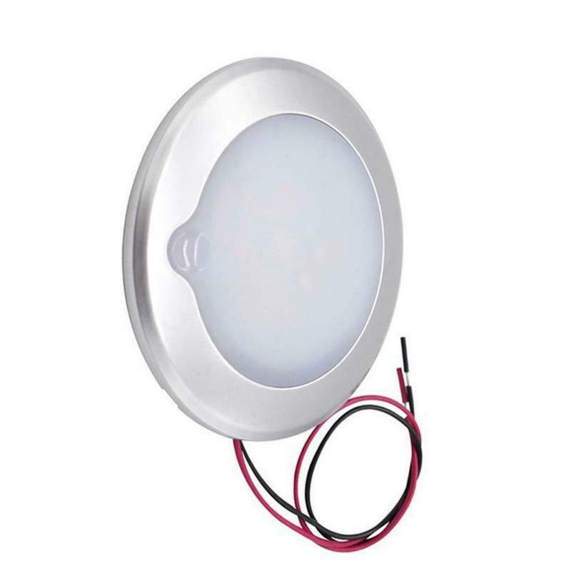 Car Night Light Auto Interior Ceiling Lights RV-Reading Lamp Wireless Magnetic