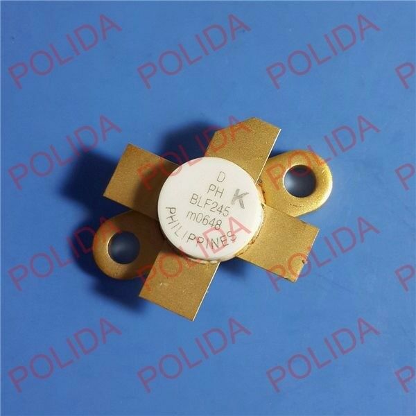 1PCS RF/VHF/UHF Transistor SOT-123A BLF245