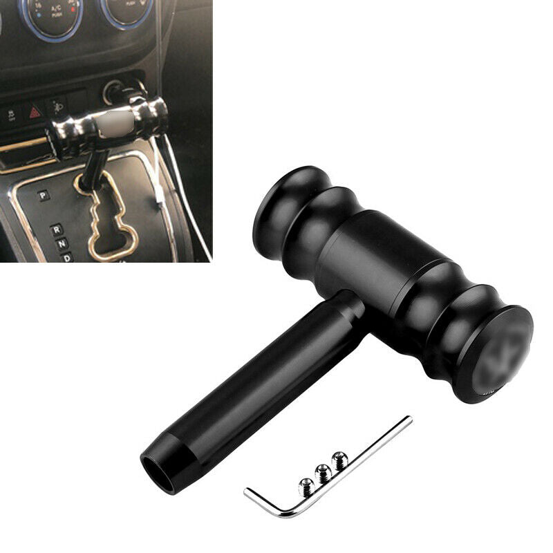 Automatic Car Aircraft Manual operating Gear Stick Shift Lever Knob Wrench Tool