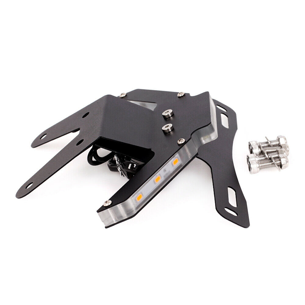 Rear Tail Tidy  LED Signal Light For KAWASAKI NINJA250 NINJA 300 Z250/Z300 Z 250