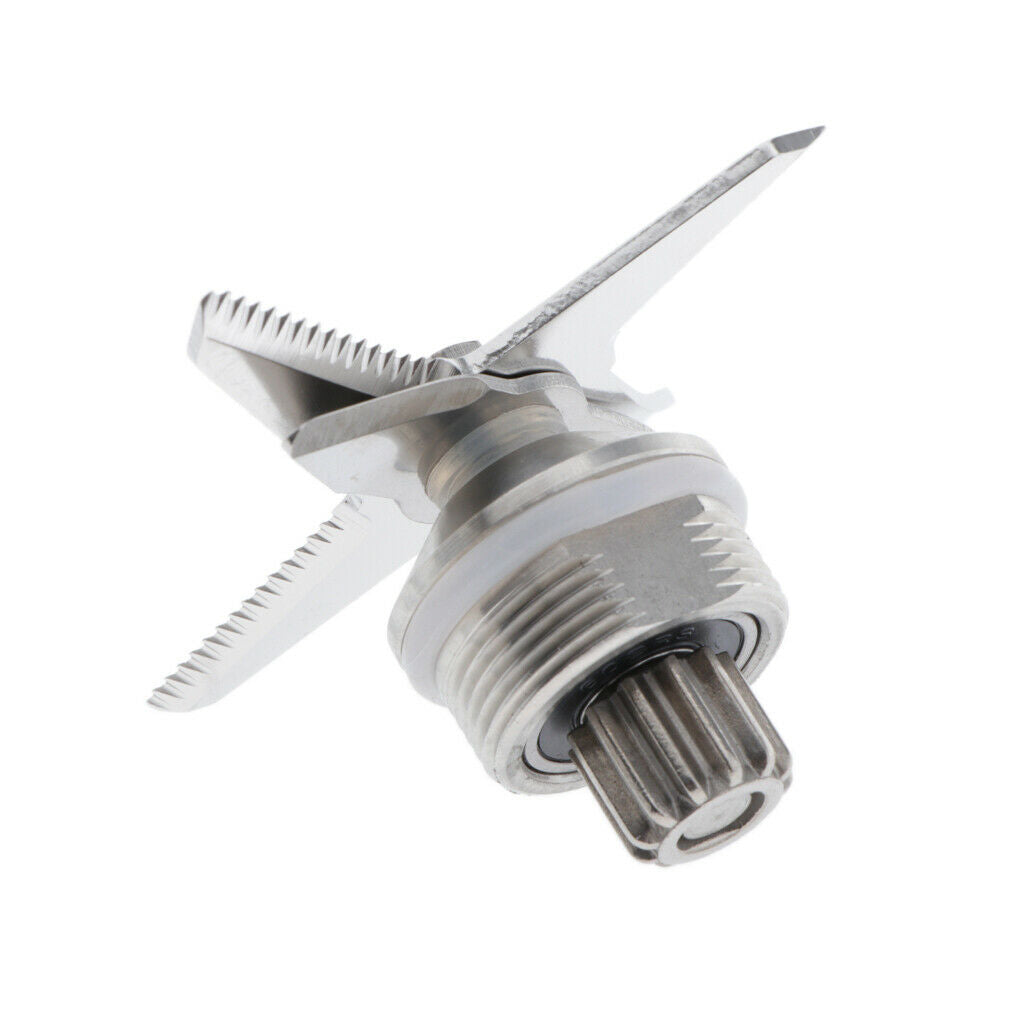 6-Blade Cutter for Vitamix Blenders 1002 1230 1230 5006 5012 5057 VM0100A