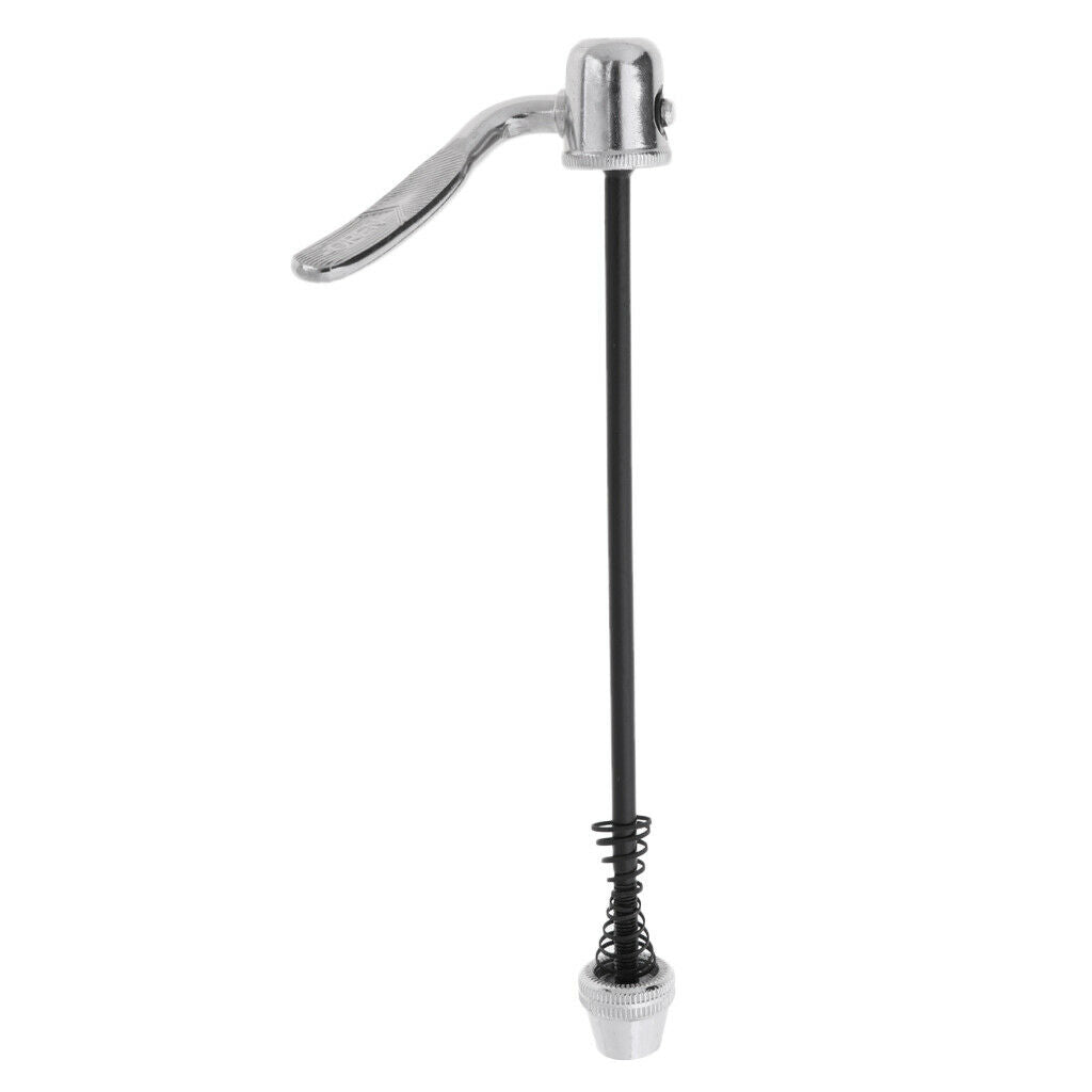 Quick Release Rear Wheel Skewer for Trainer Bicycle Cycling Back Wheel Tire