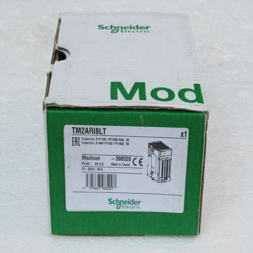 1PC New Schneider TM2ARI8LT extension module 2 month warranty