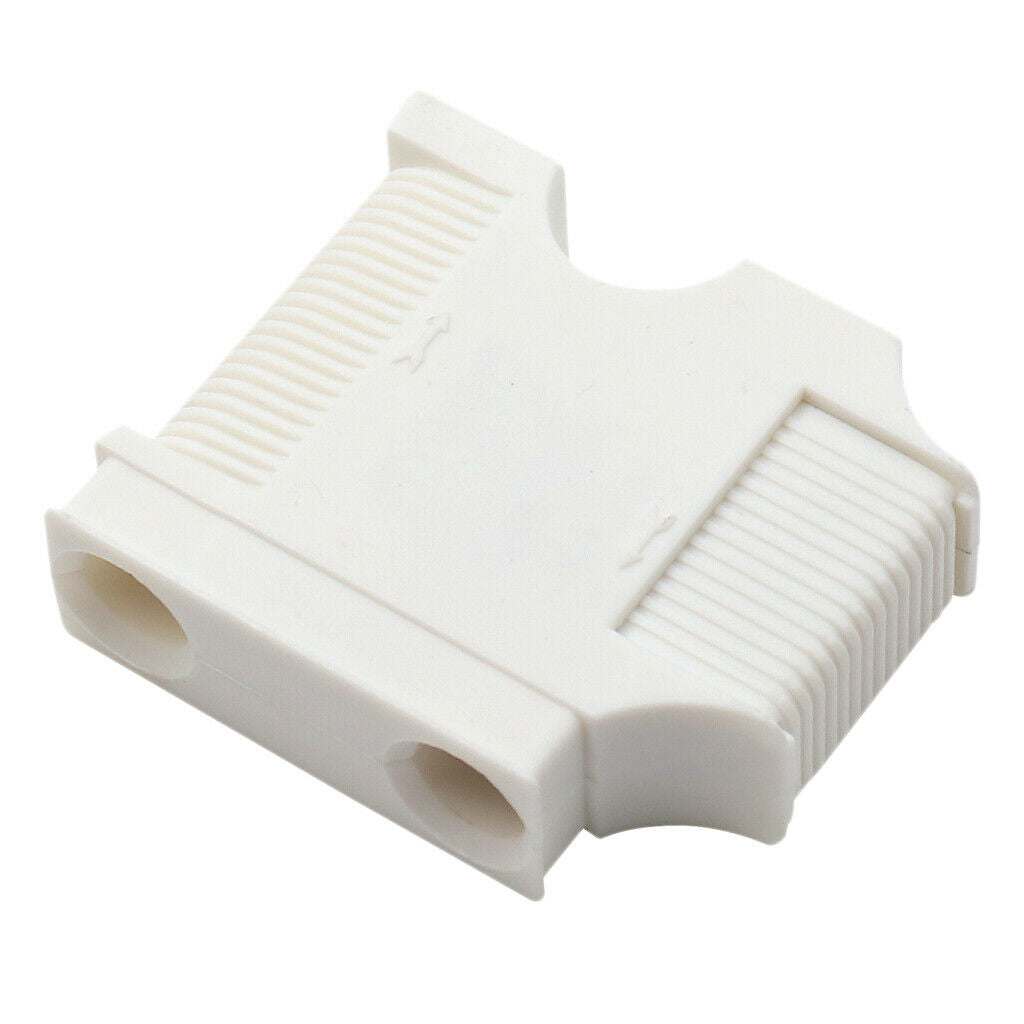 4x Rugged ABC Plastic Fender Holder Adjuster Hanger for Boats