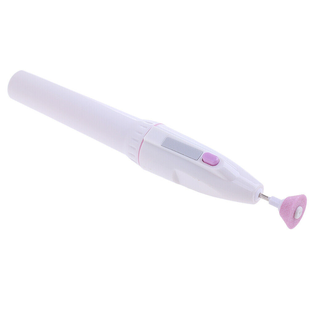 Portable Professional Electric Manicure Nail Art Beauty Care File Drill Tool