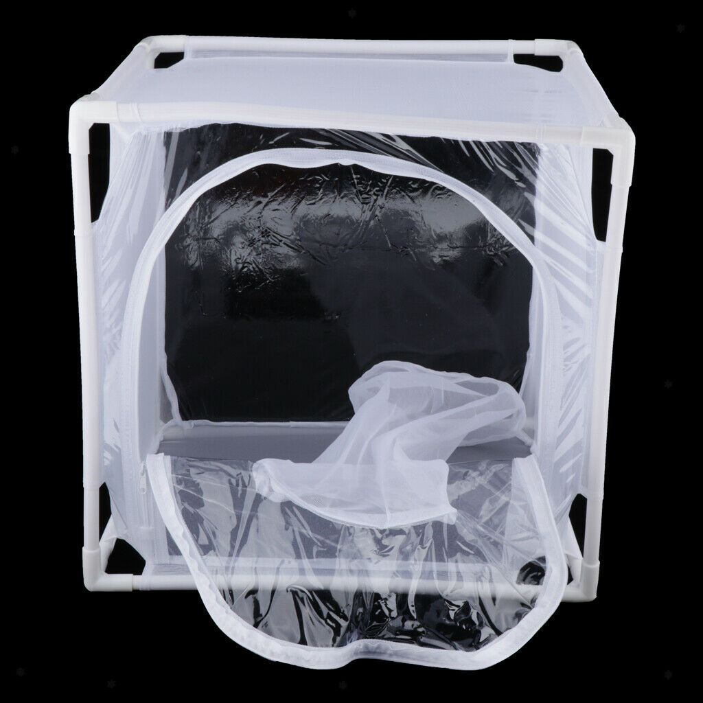 Terrarium cage for mosquito nets butterflies insect butterflies