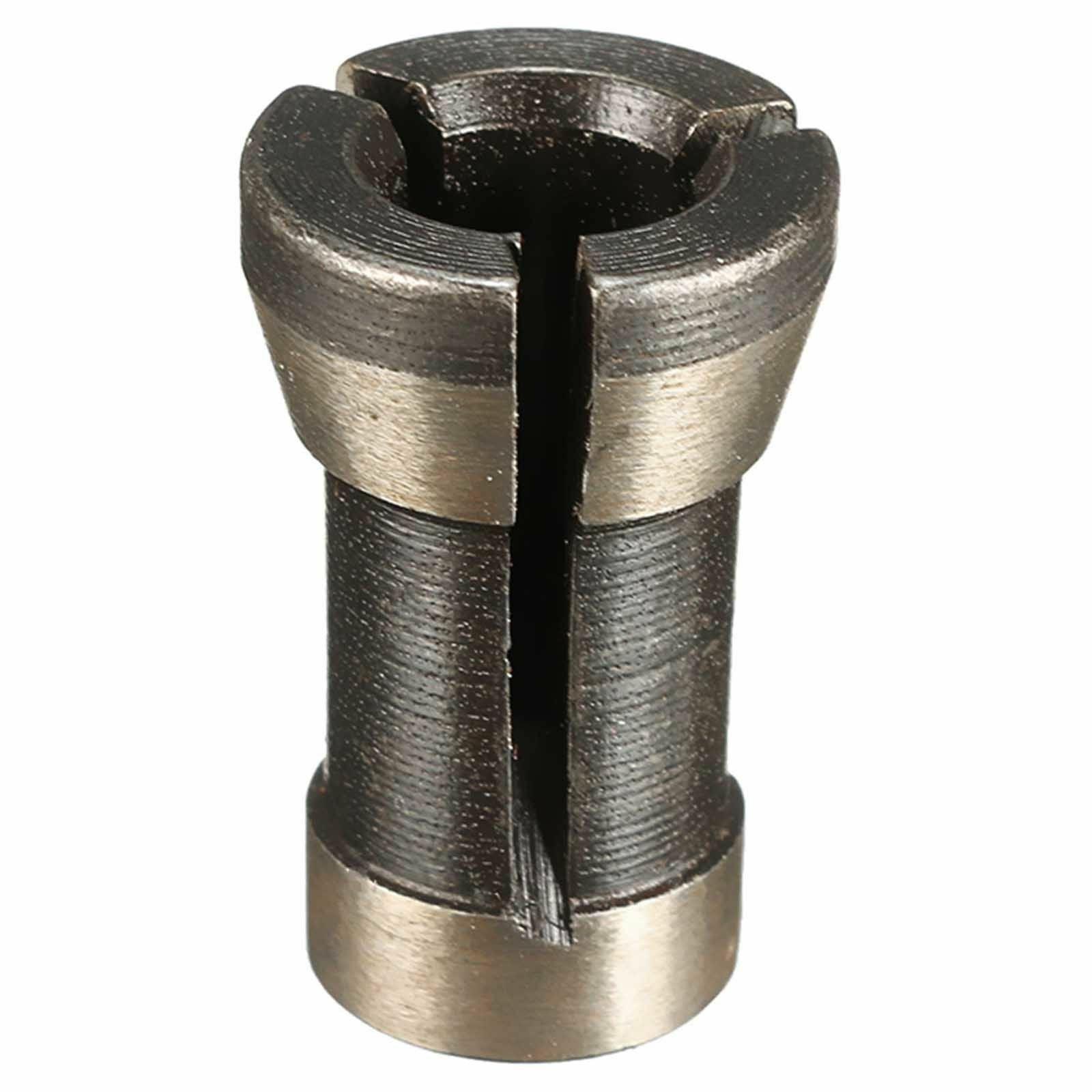 1/4" Alloy Collet Chuck Engraving Trimming Machine Bakelite Milling 6.35mm (L49