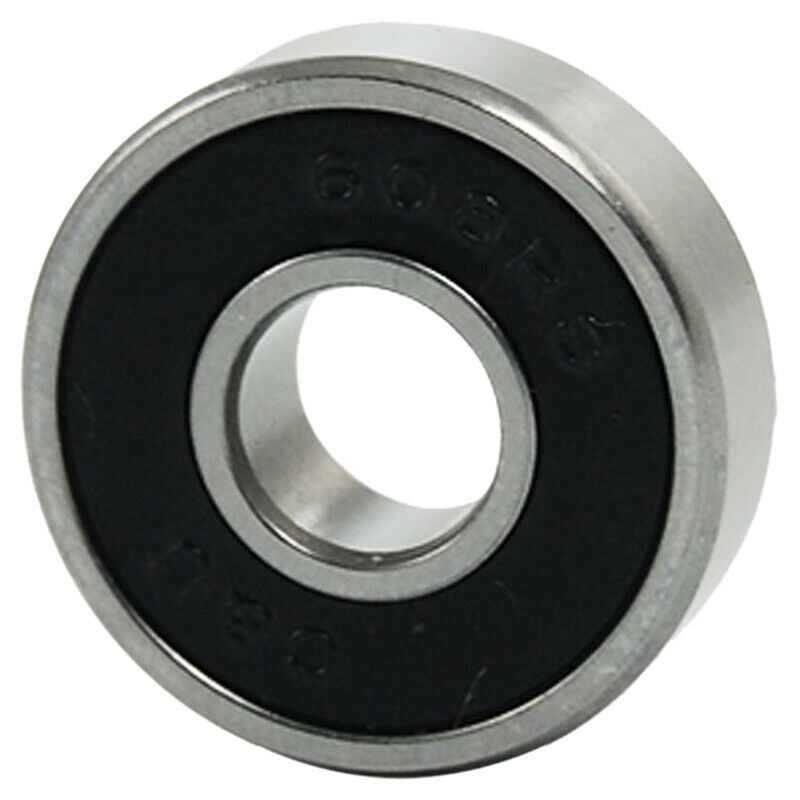 608RS 8mm x 22mm x 7mm Shielded Deep Groove Ball Bea Z6P5P5