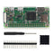 4 in 1 kit Acrylic Case for Raspberry Pi Zero 1.3/W with Heat sink FwA Lt