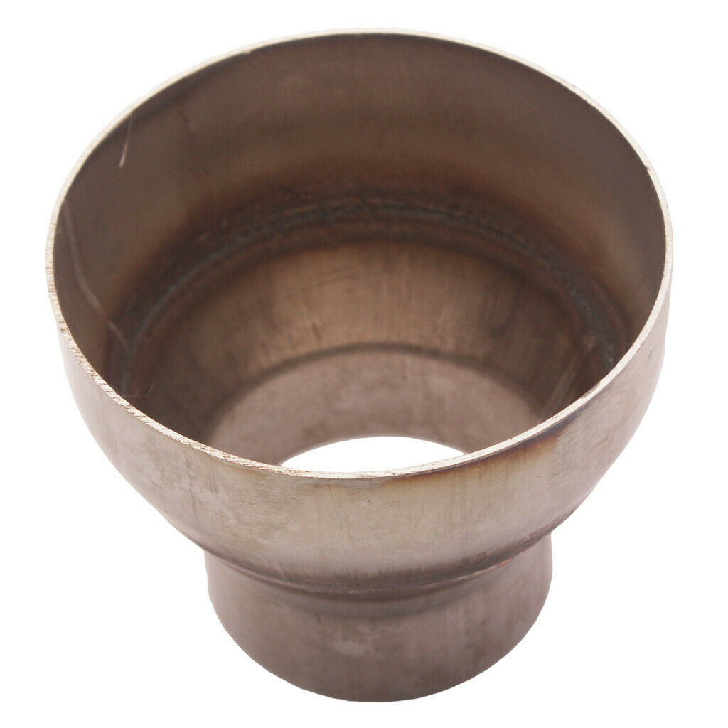 4.0" OD - 2.5" OD Universal Exhaust Pipe to Component Pipe Reducer