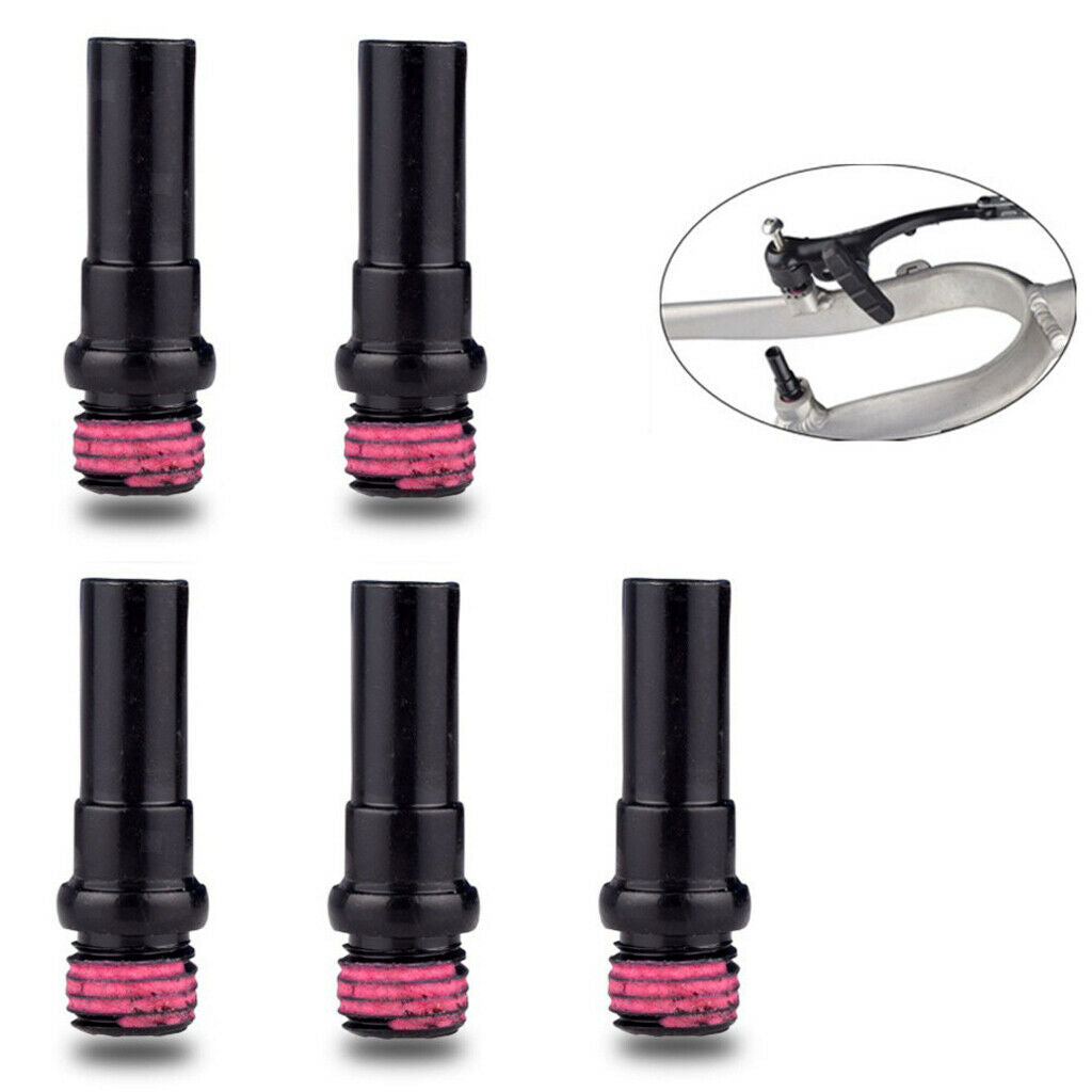 5 Pack Replacement  Bolts  V Brake Mounts Bosses Fixed Gear Parts