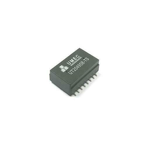 [2pcs] UT20495B Telecom Transformer SMD