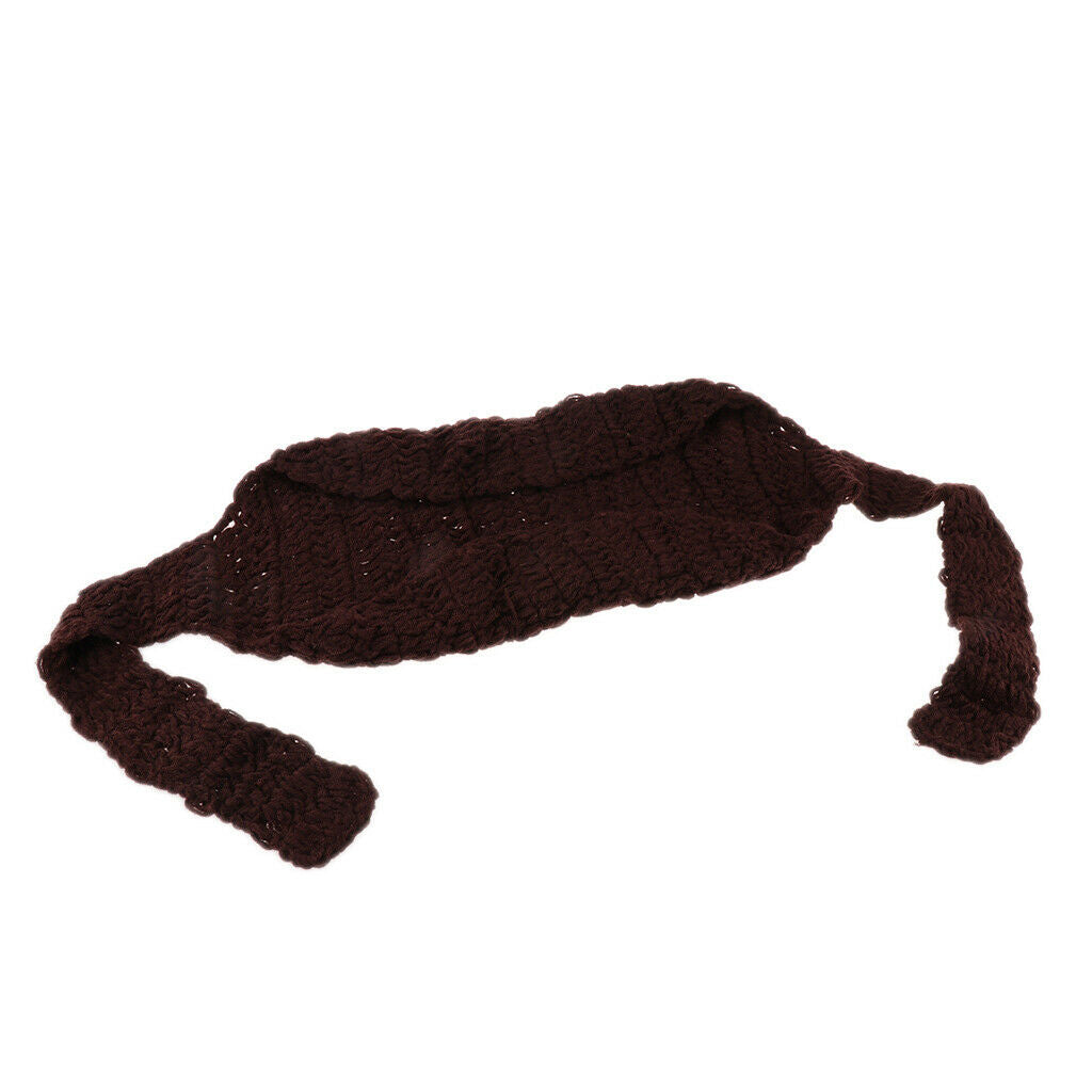 Newborn Baby Hammock Hand Spinning Photo Costume Photography Support Soft
