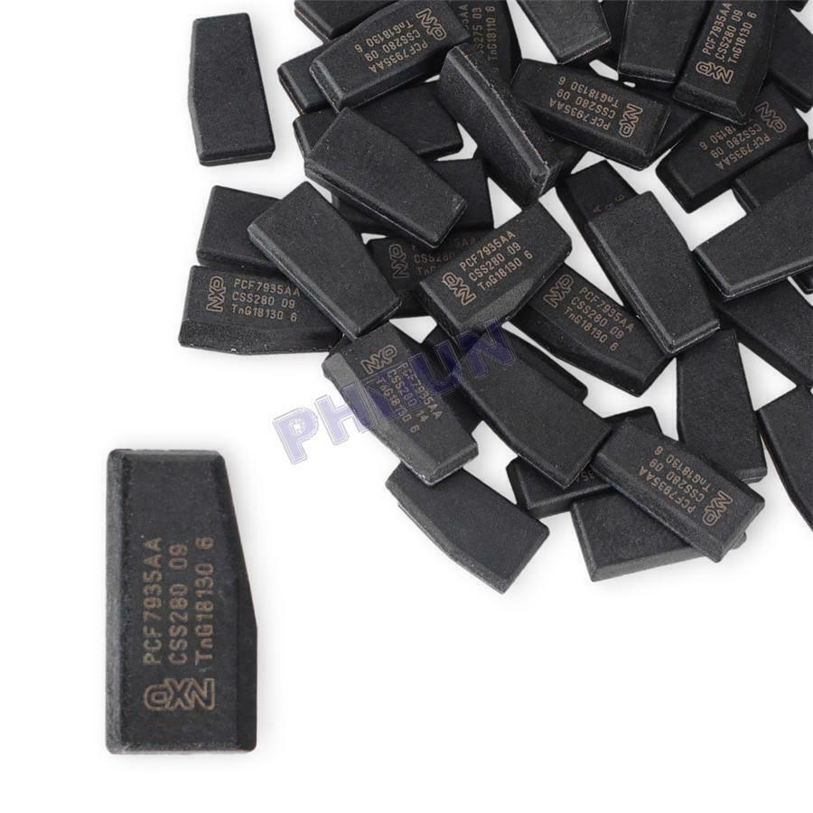 For Vauxhall Opel Carbon ID40 Chip Remote Car Key Chip Transponder Chip 10PCS