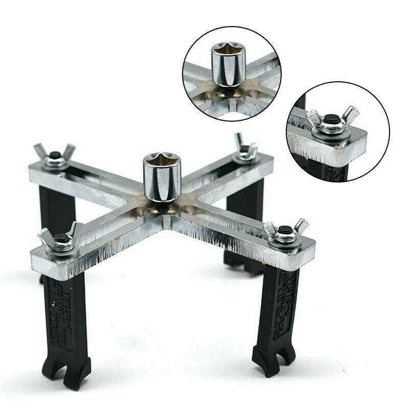 1PCS Car SUV Trucks Fuel Pump Lid Tank Cover Remover Spanner Wrench Hand Tool