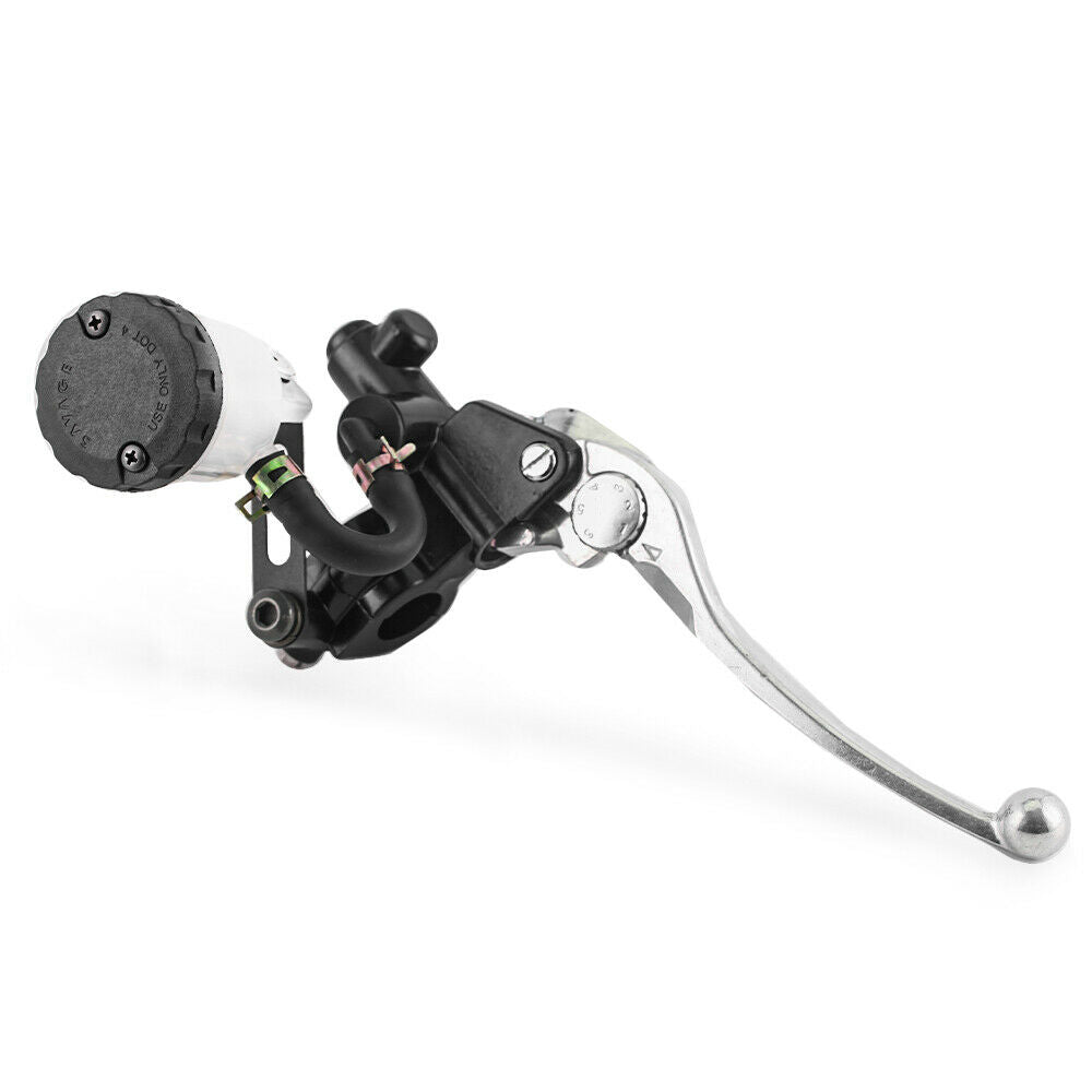 Front Brake Master Cylinder Levers For KAWASAKI ZZR 250/400/1100/1400 Z 250/Z300