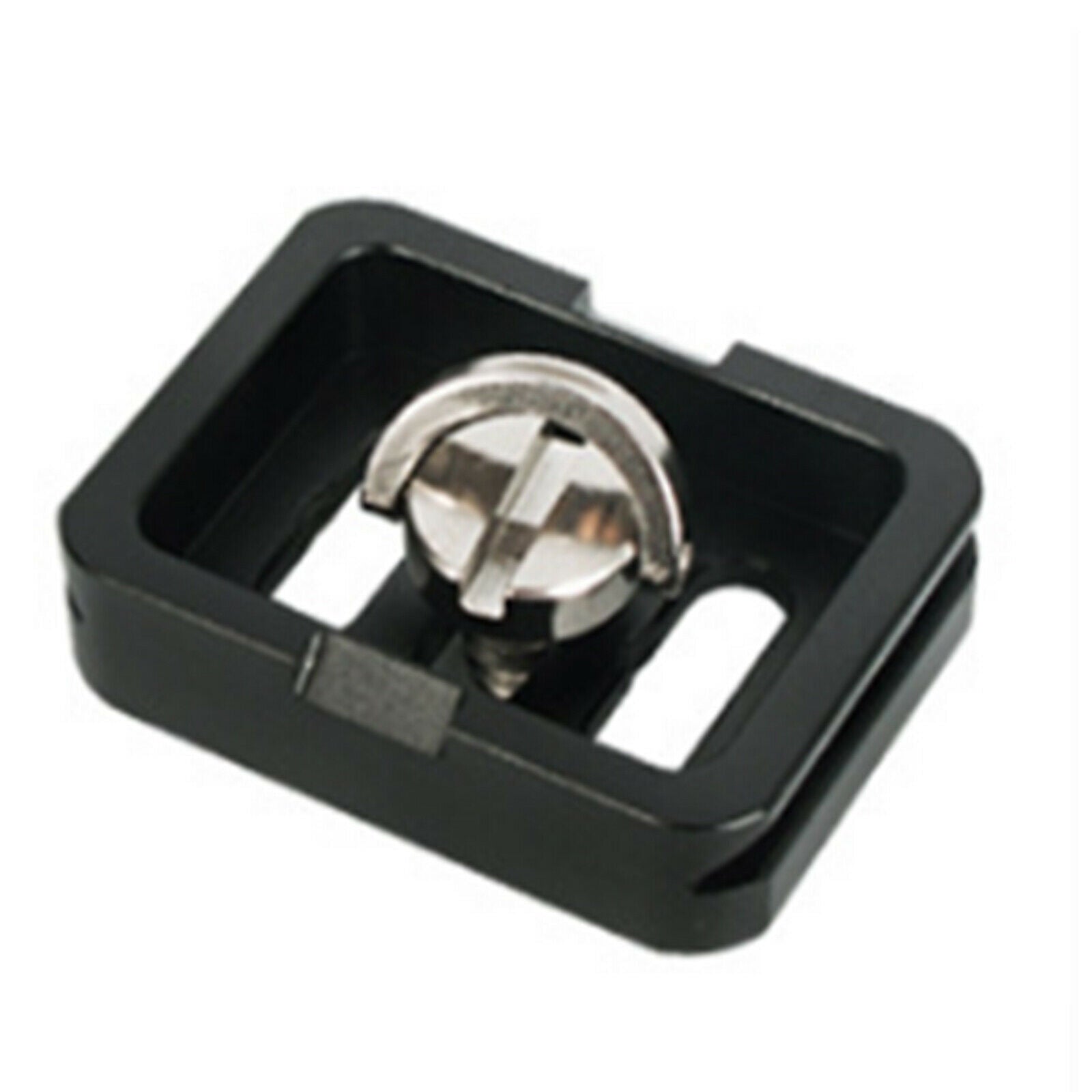 2Pack Aluminum Quick Release QR Plate for SIRUI TY-C10 T005/T-025 Ball Head