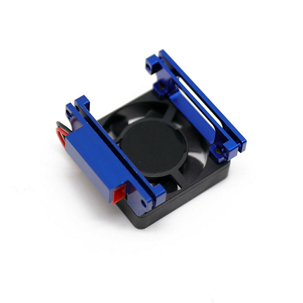1/10 RC Engine Motor High-speed Cooling Fan Fit for Slash 4X4 2WD RC Car