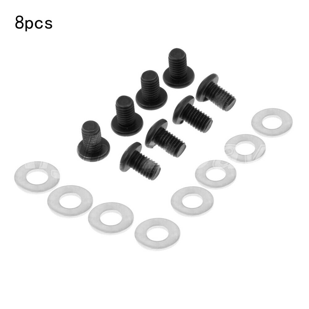 For SEBA HV KSJ WFSC IGOR TRIX Using 4mm Wrench Skating Screw Nail 8mm Gaskets
