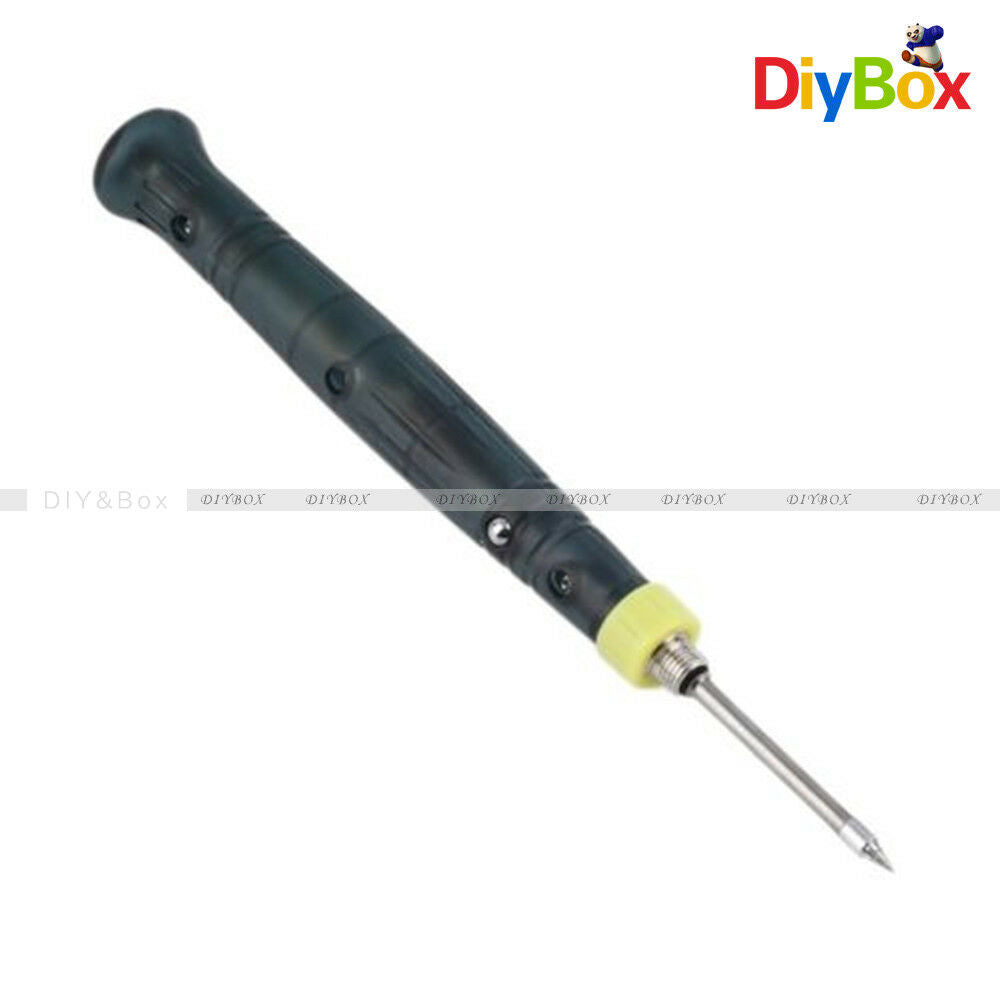 5V 8W Mini Portable USB Electric Powered USB Soldering Iron Pen/Tip Touch Switch